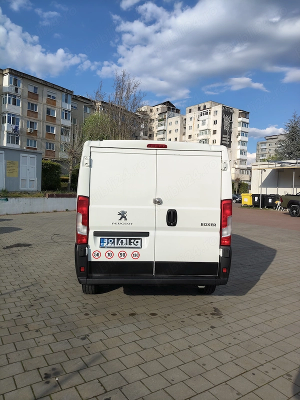 PEUGEOT Boxer 2021 — imagine 4