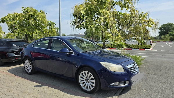 Opel Insignia Limousine HB 2012 1.9 Diesel