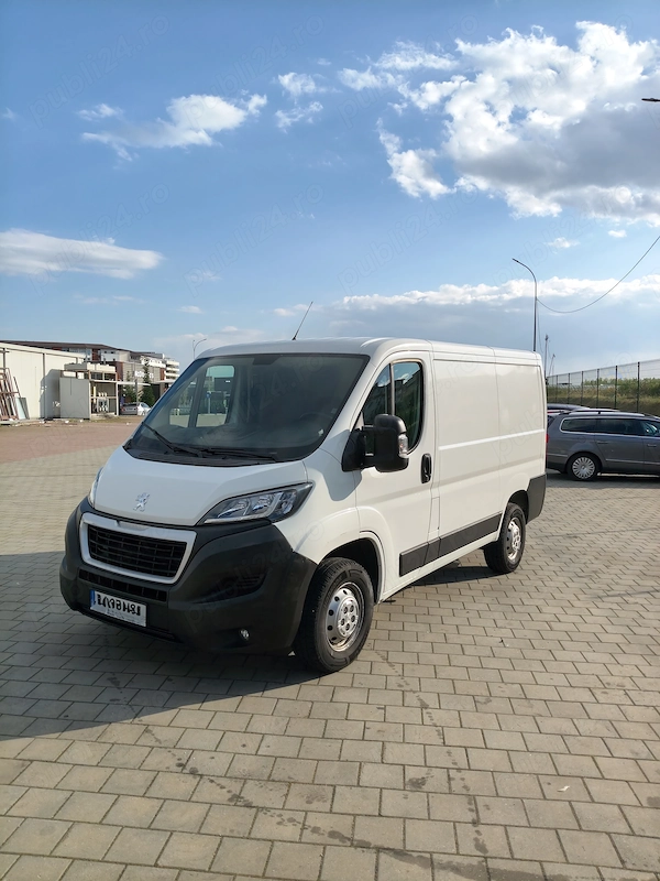 PEUGEOT Boxer 2021 — imagine 2