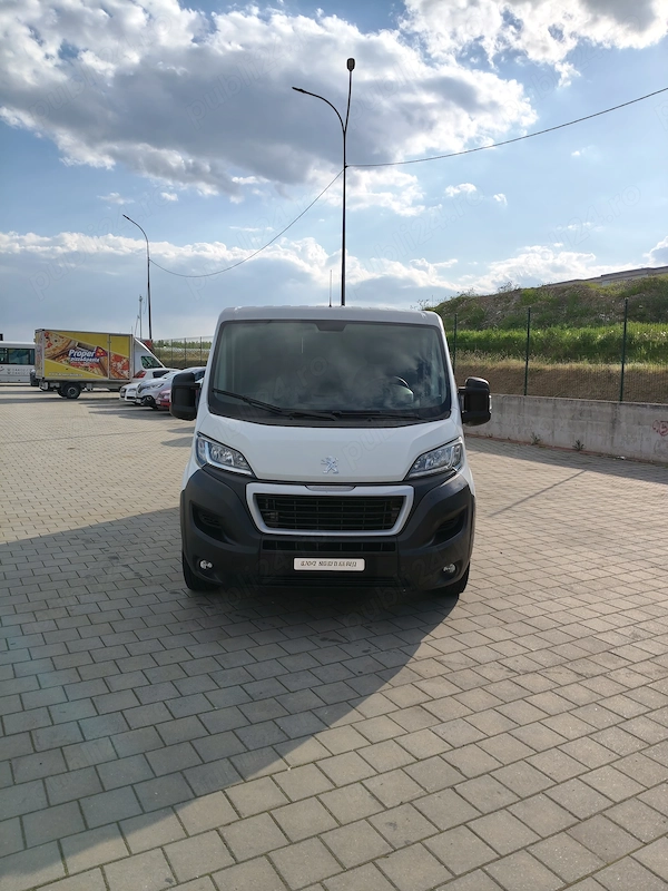 PEUGEOT Boxer
