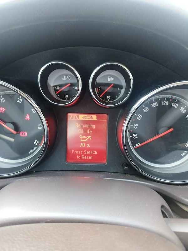 OPEL Insignia 2012 — imagine 4