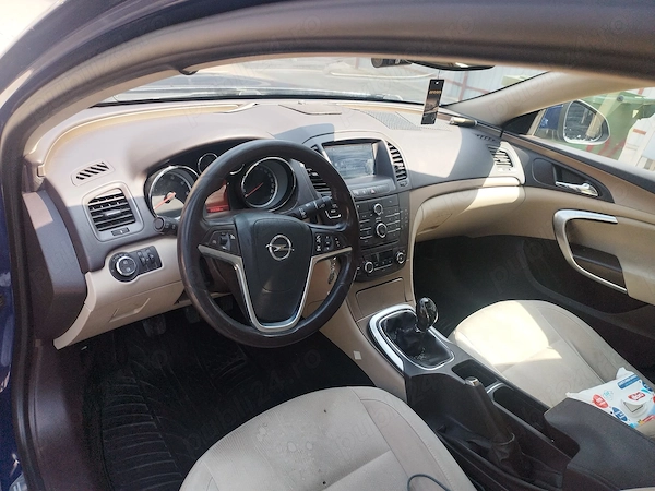 OPEL Insignia 2012 — imagine 10