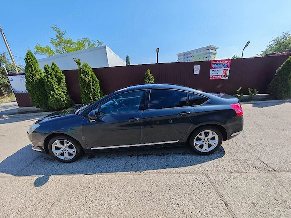 Citroen C5 III 2009 Euro 5