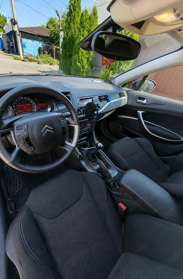 CITROËN C5 2019 — imagine 5