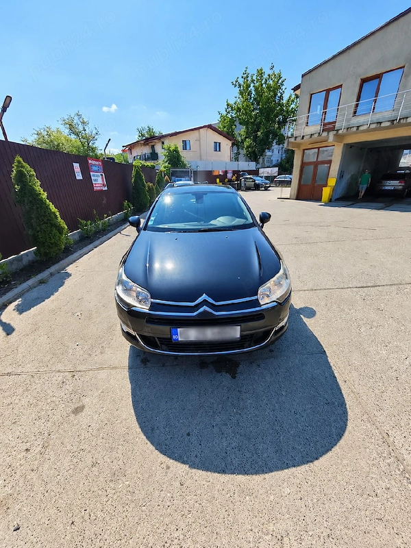 CITROËN C5 2019 — imagine 4