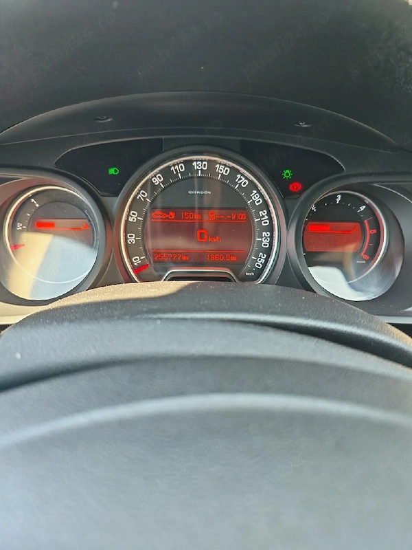 CITROËN C5 2019 — imagine 3