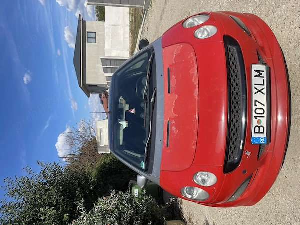 Smart bravus 2004 213000km