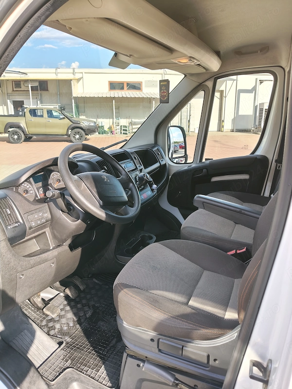 PEUGEOT Boxer 2021 — imagine 7