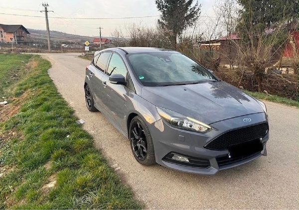FORD Focus 2015 — imagine 4
