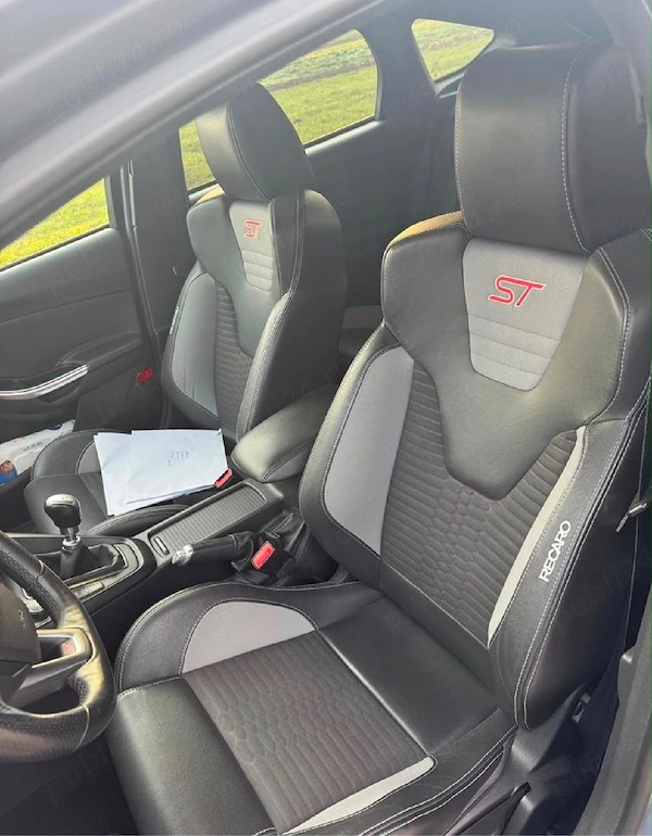FORD Focus 2015 — imagine 5