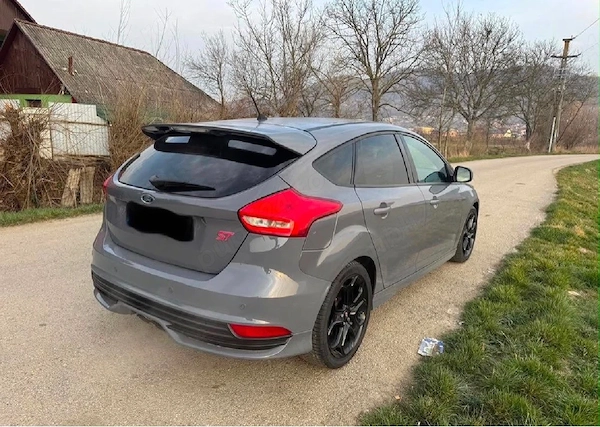 FORD Focus 2015 — imagine 2