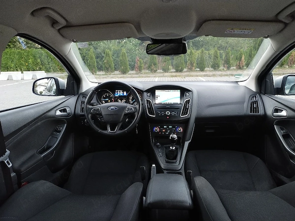 FORD Focus 2016 — imagine 5