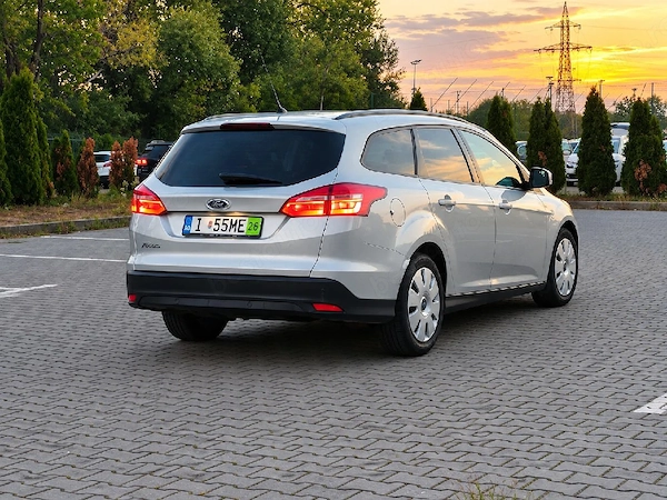 FORD Focus 2016 — imagine 7