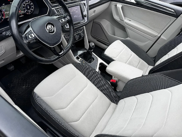 VOLKSWAGEN Tiguan 2017 — imagine 10
