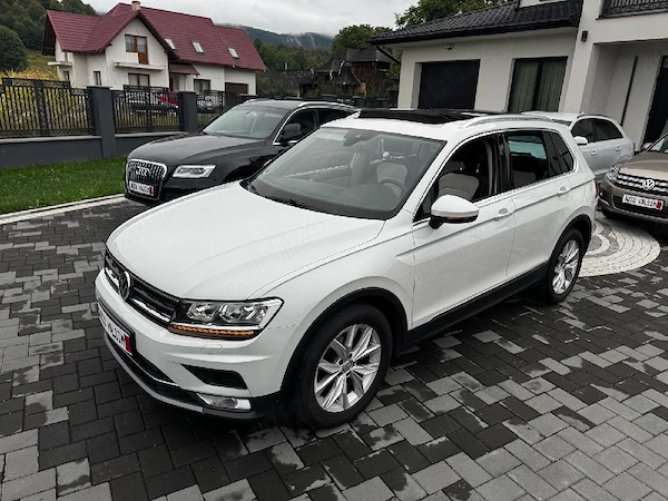 VOLKSWAGEN Tiguan 2017 — imagine 3
