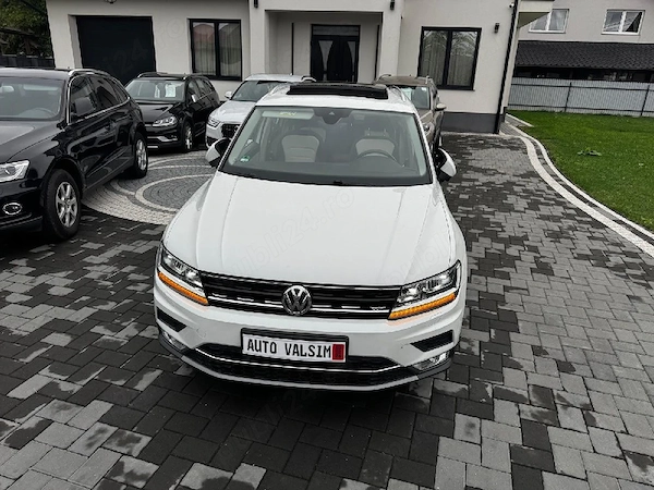VOLKSWAGEN Tiguan 2017 — imagine 4