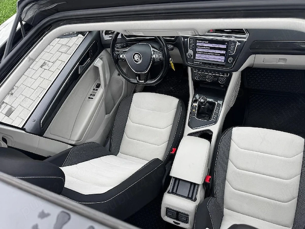 VOLKSWAGEN Tiguan 2017 — imagine 8