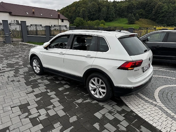 VOLKSWAGEN Tiguan 2017 — imagine 5