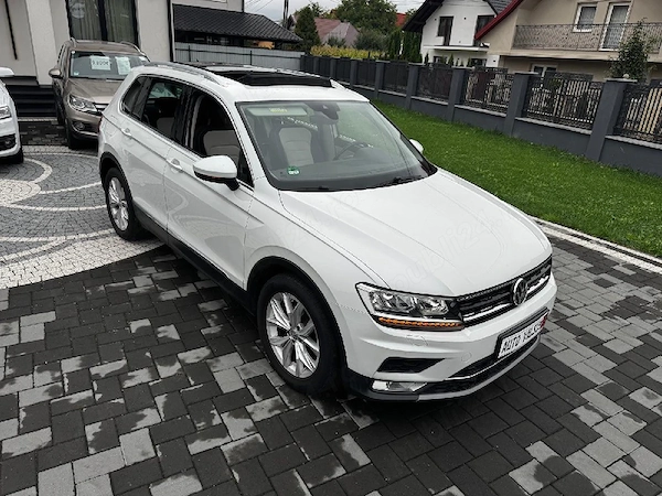 VOLKSWAGEN Tiguan 2017 — imagine 2