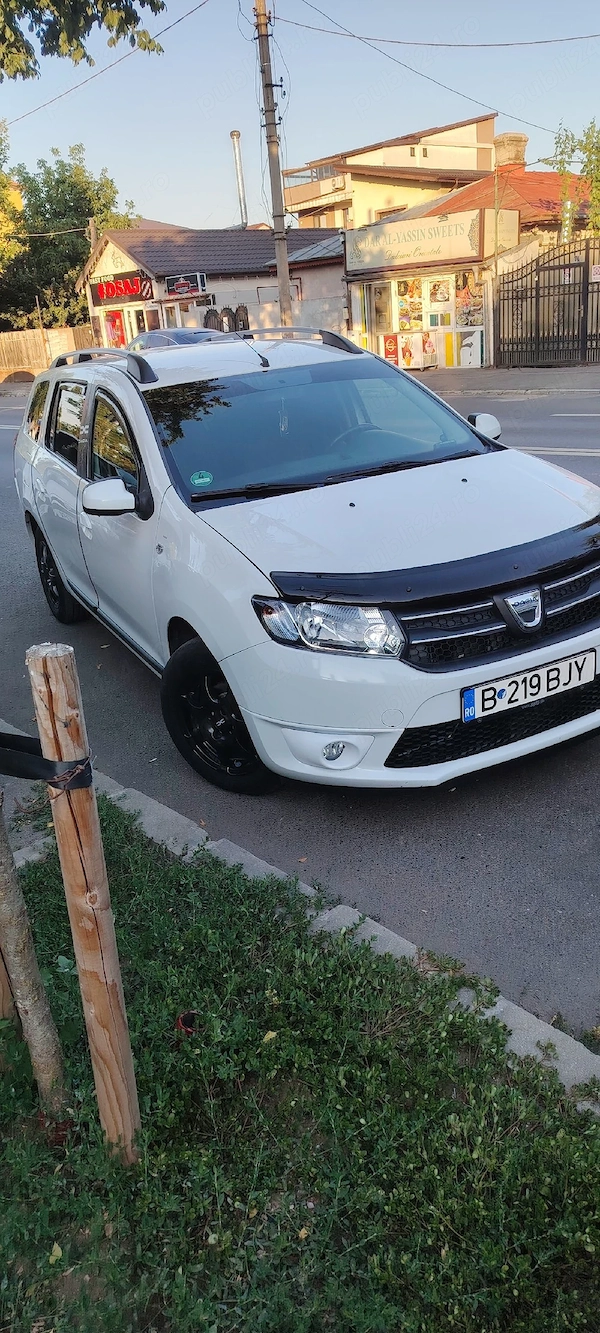 DACIA Logan 2015 — imagine 5