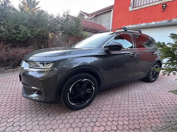 DS AUTOMOBILES DS7 Crossback 2019 — imagine 6