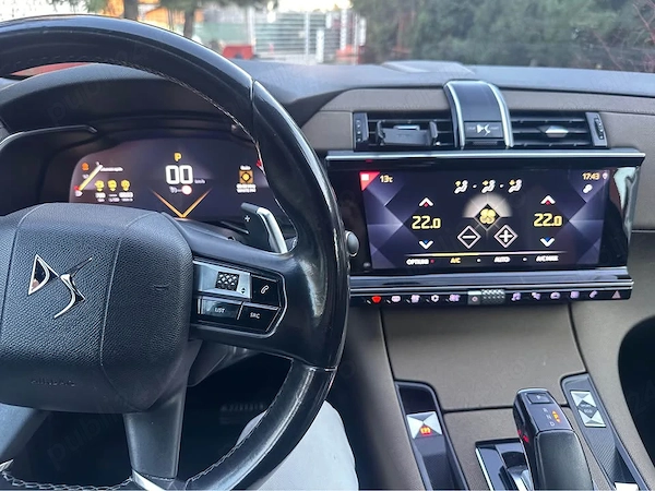 DS AUTOMOBILES DS7 Crossback 2019 — imagine 10
