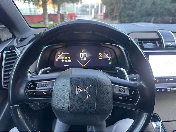 DS AUTOMOBILES DS7 Crossback 2019 — imagine 8