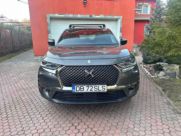 DS7 Crossback Performance 1.6 180 CP