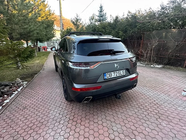 DS AUTOMOBILES DS7 Crossback 2019 — imagine 4