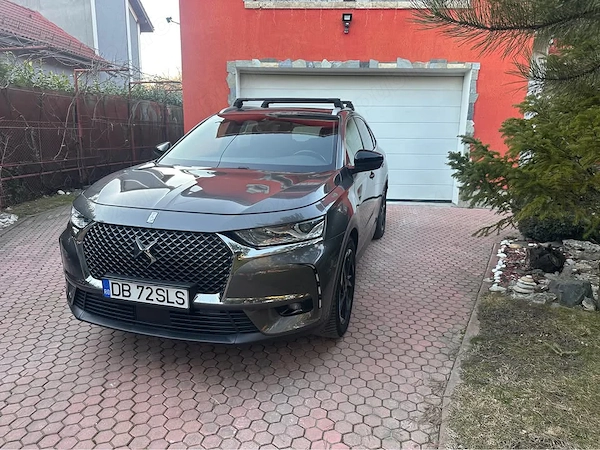 DS AUTOMOBILES DS7 Crossback 2019 — imagine 2