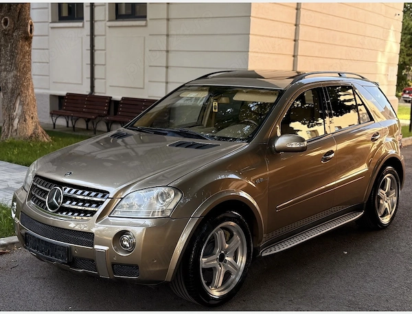 MERCEDES-BENZ ML-Class 2009 — imagine 2