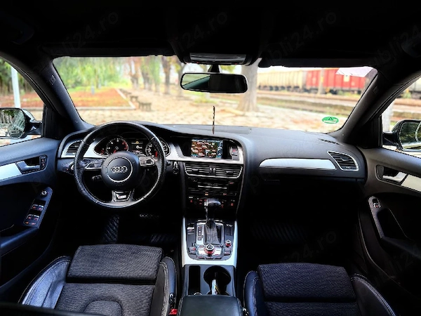 Audi A4 B8.5