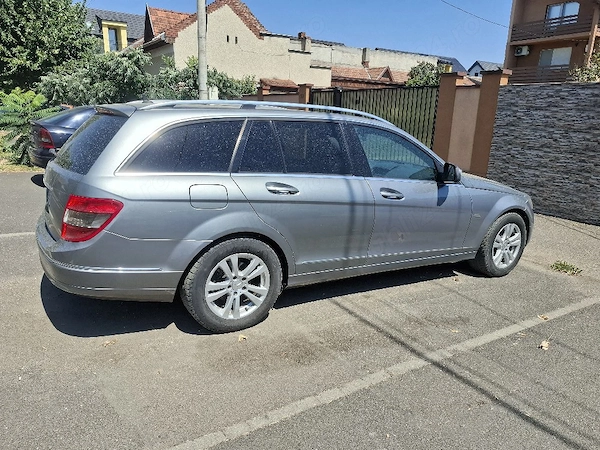 MERCEDES-BENZ C-Class 2008 — imagine 4