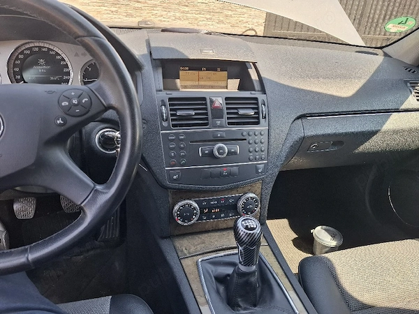 MERCEDES-BENZ C-Class 2008 — imagine 2