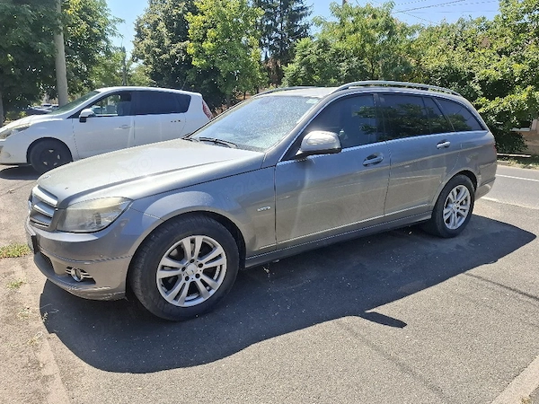MERCEDES-BENZ C-Class 2008 — imagine 3