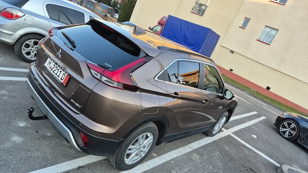 MITSUBISHI Eclipse 2021 — imagine 2