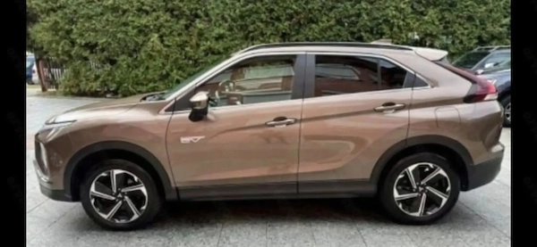 Mitsubishi Eclipse Cross PHEV 2021 | 4x4 S-AWC | Plug-in Hybrid 188 CP |