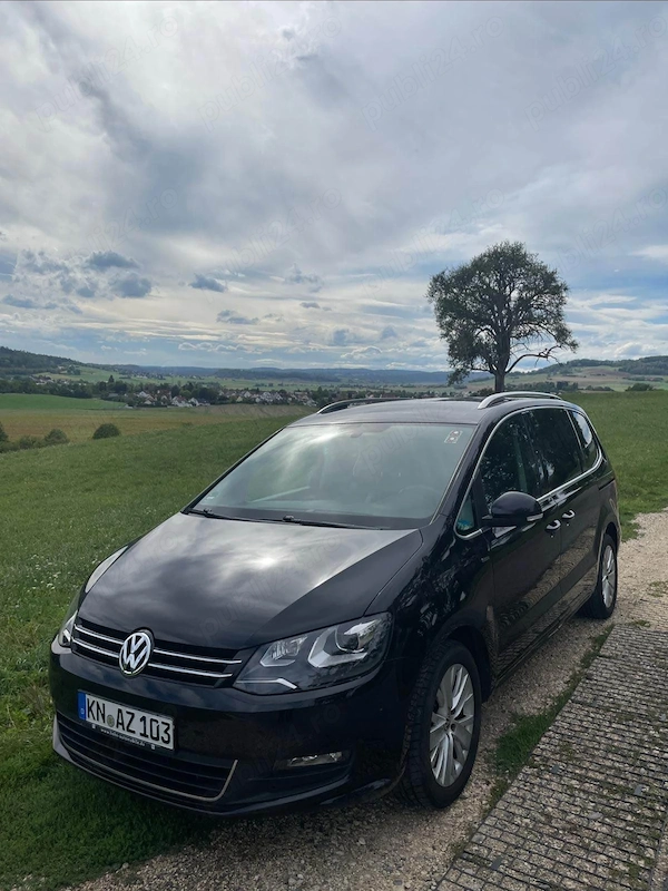 VOLKSWAGEN Sharan 2014 — imagine 2