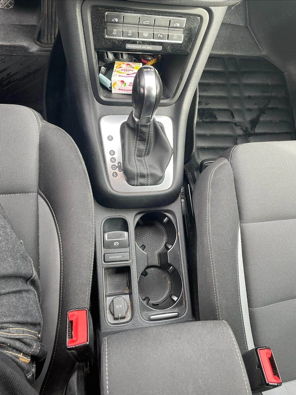 VOLKSWAGEN Sharan 2014 — imagine 6