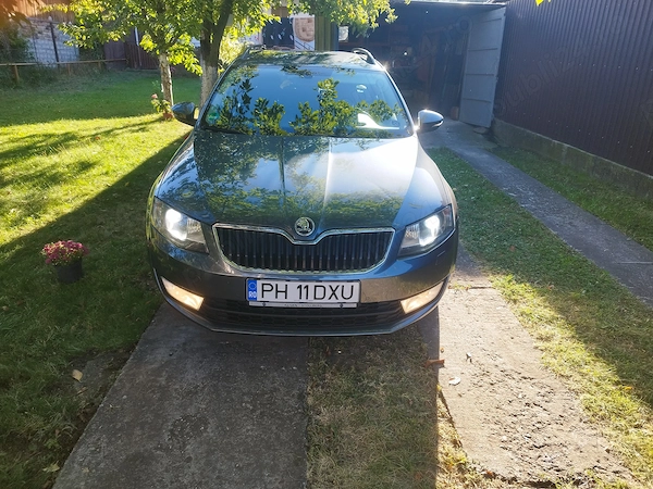 SKODA Octavia 2016 — imagine 5
