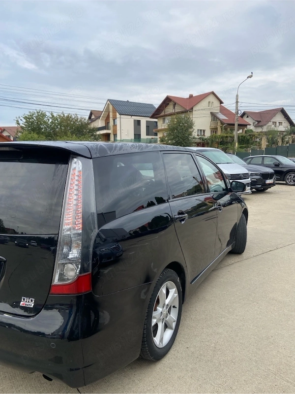 MITSUBISHI Grandis 2006 — imagine 6