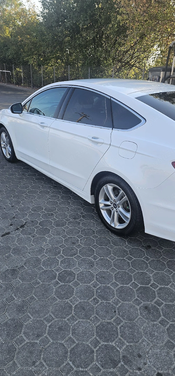 FORD Mondeo 2018 — imagine 5