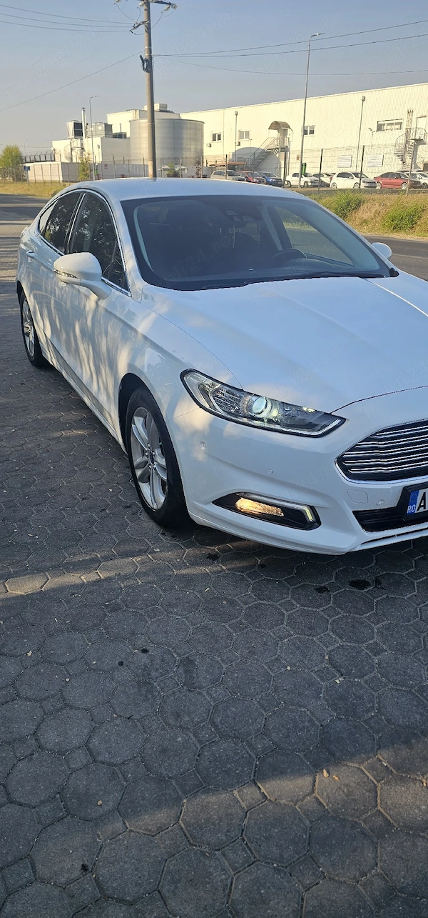 Mondeo mk5 2018