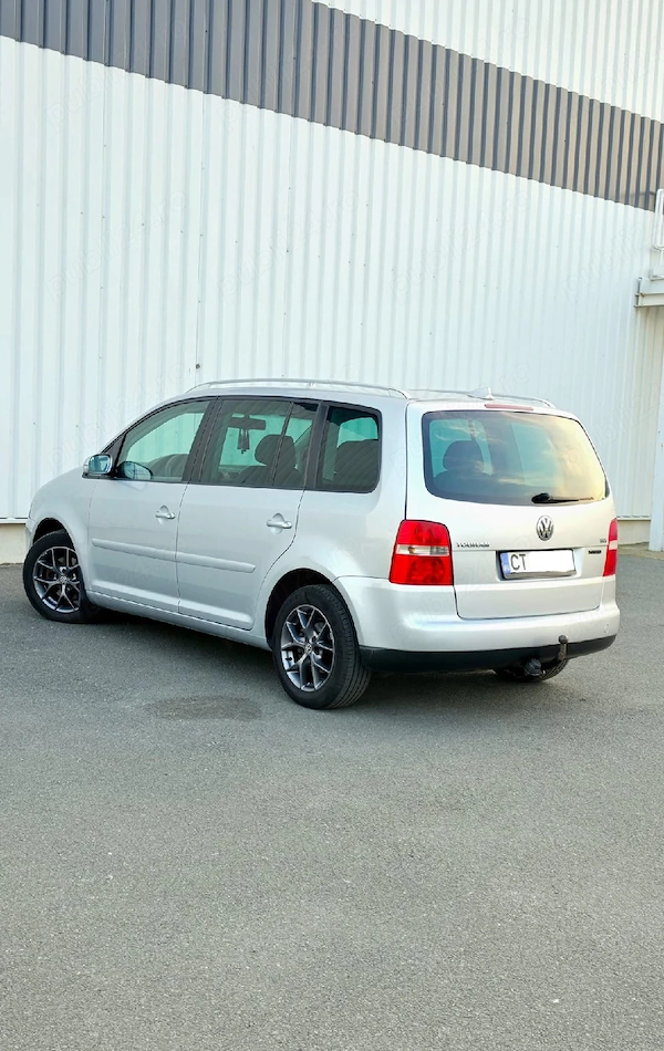 VOLKSWAGEN Touran 2006 — imagine 2