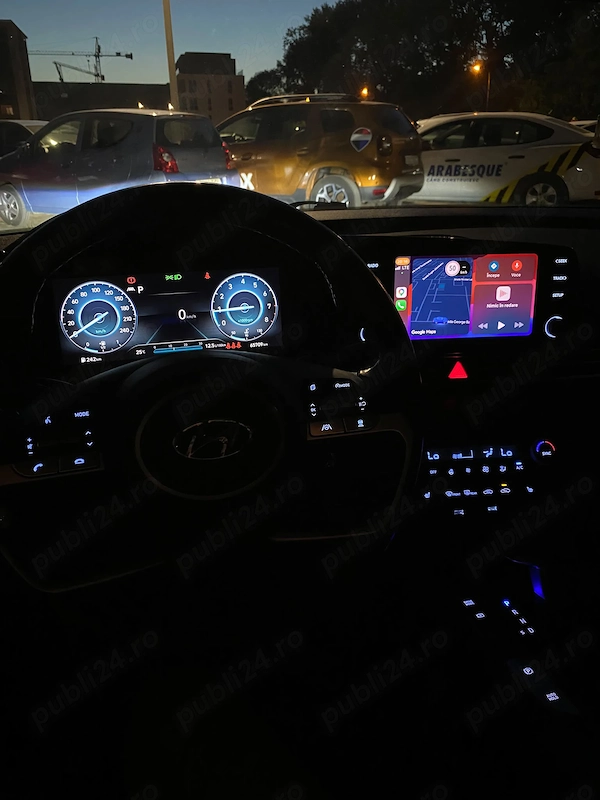 HYUNDAI Elantra 2023 — imagine 10