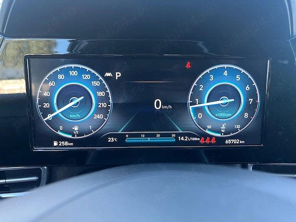 HYUNDAI Elantra 2023 — imagine 9