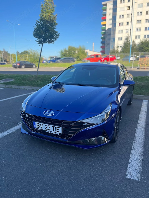Vand Hyundai elantra