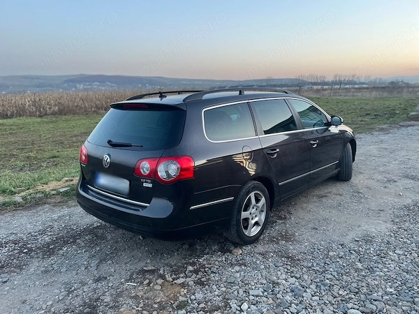 VOLKSWAGEN Passat 2007 — imagine 5
