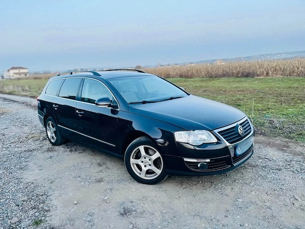 VOLKSWAGEN Passat 2007 — imagine 2
