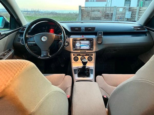 VOLKSWAGEN Passat 2007 — imagine 3